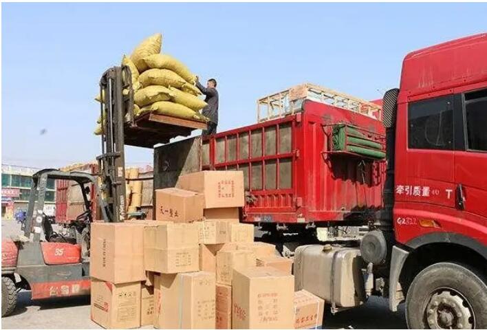 漳州到镇坪县物流专线