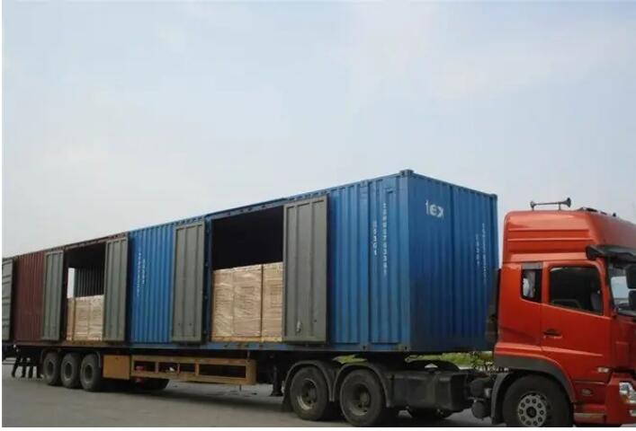 漳州到镇坪县整车运输